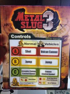 Game Metal Slug 3