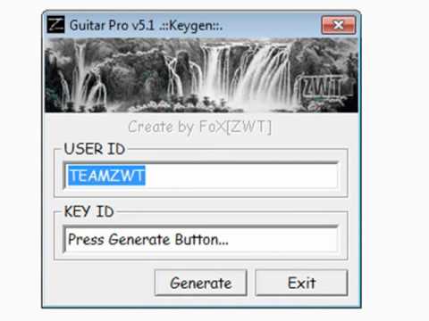 Guitar Pro 5.2 Cracked